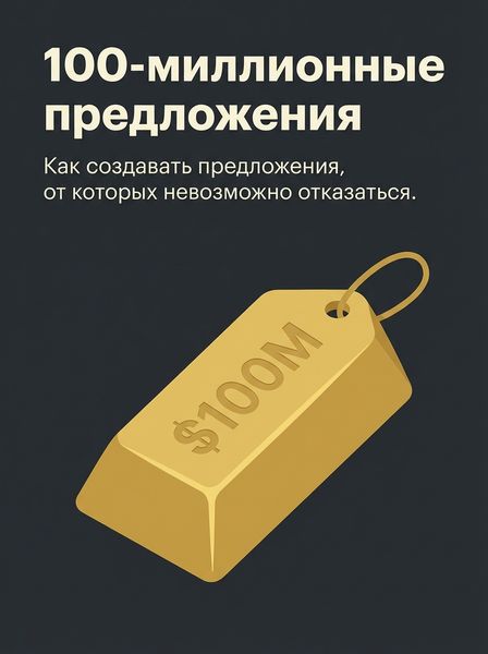 100-миллионные предложения book cover