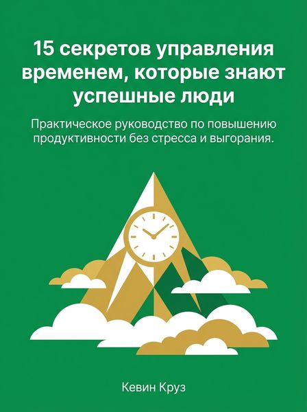 15 секретов управления временем, которые знают успешные люди