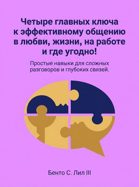 Четыре главных ключа к эффективному общению в любви, жизни, на работе и где угодно!