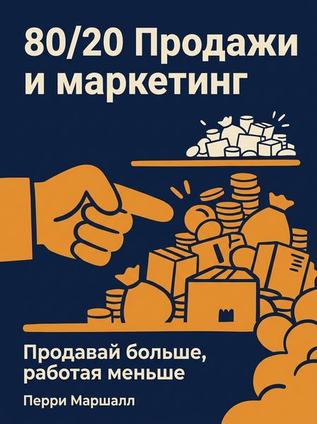 80/20 Продажи и маркетинг