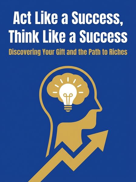Act Like a Success, Think Like a Success