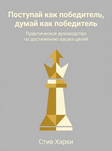 Поступай как победитель, думай как победитель