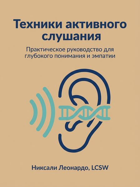 Техники активного слушания