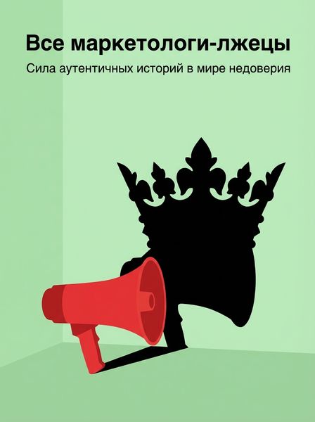 Все маркетологи-лжецы