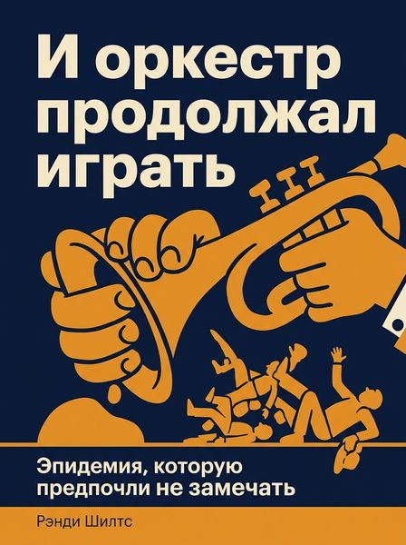 И оркестр продолжал играть