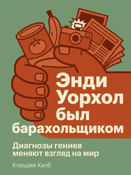 Энди Уорхол был барахольщиком