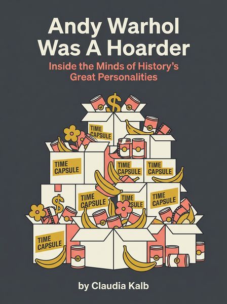 Andy Warhol Was A Hoarder