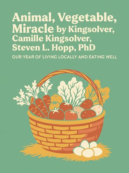 Animal, Vegetable, Miracle