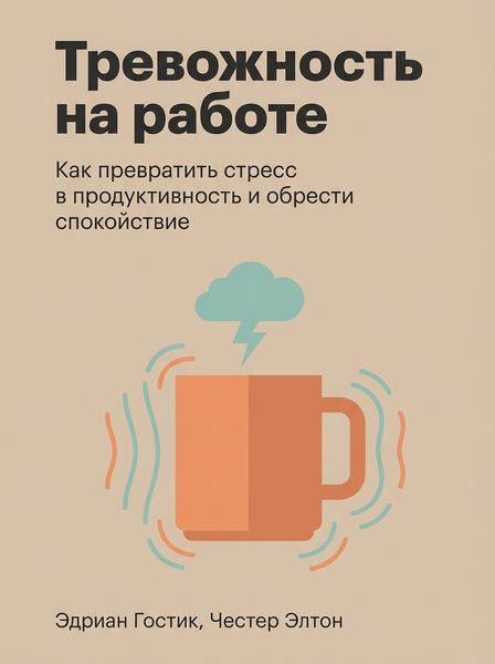 Тревожность на работе