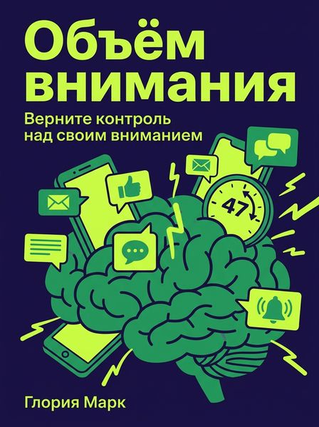 Объём внимания