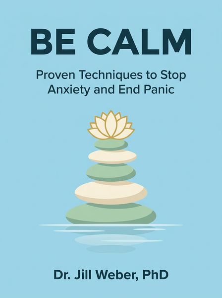 BE CALM