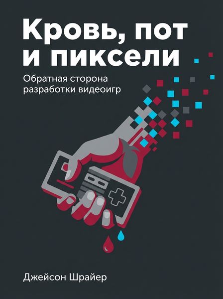 Кровь, пот и пиксели