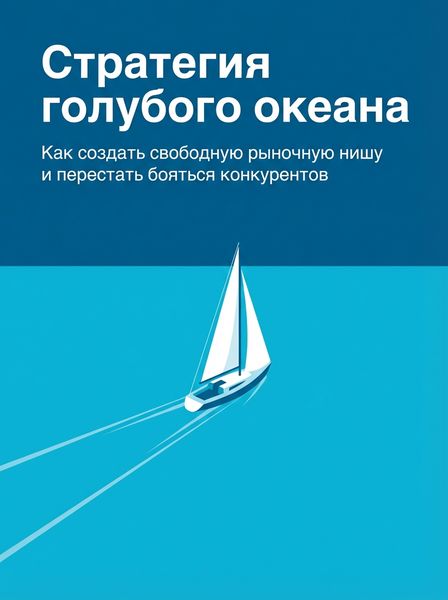 Стратегия голубого океана