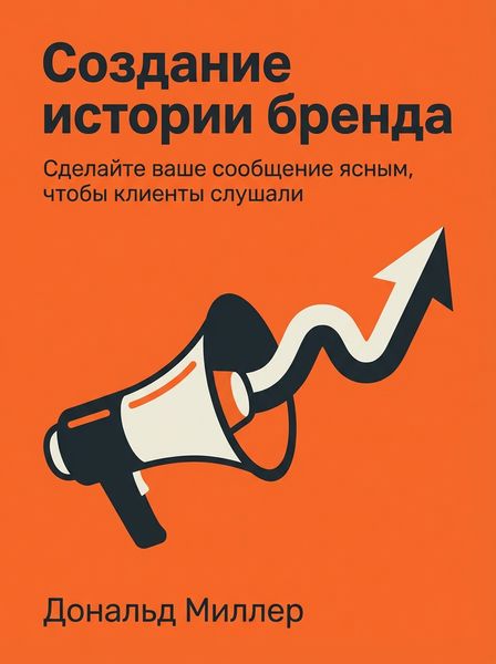 Создание истории бренда