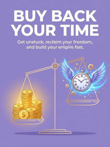 Buy Back Your Time