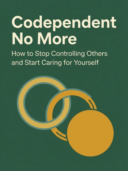 Codependent No More