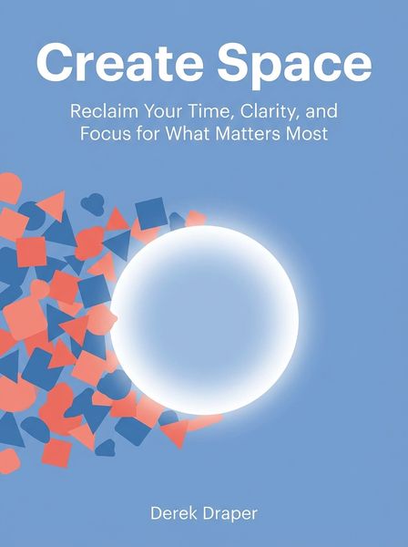 Create Space book cover