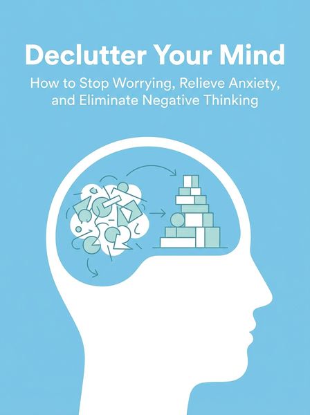 Declutter Your Mind book cover
