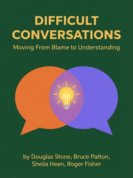 Difficult Conversations