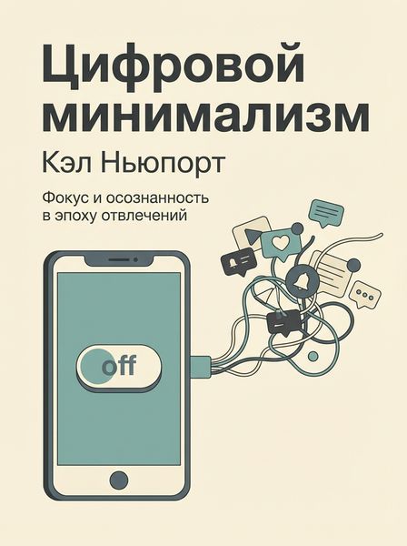 Цифровой минимализм