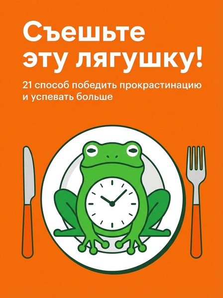 Съешьте эту лягушку!