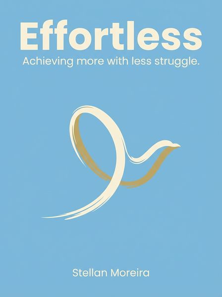 Effortless book cover