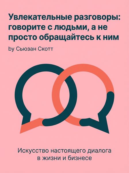 Увлекательные разговоры: говорите с людьми, а не просто обращайтесь к ним