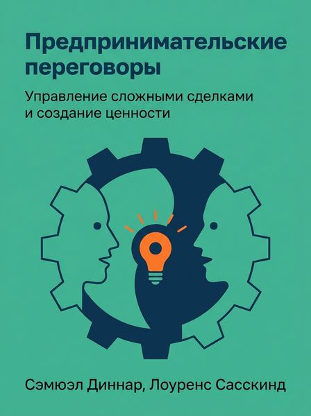 Предпринимательские переговоры