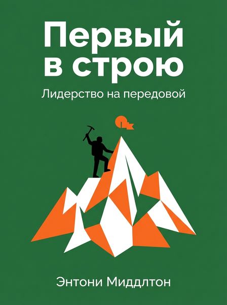 Первый в строю