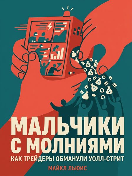 Мальчики с молниями