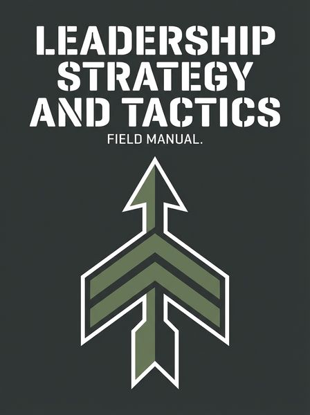 Leadership Strategy and Tactics
