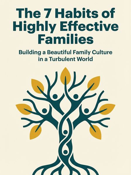 The 7 Habits of Highly Effective Families