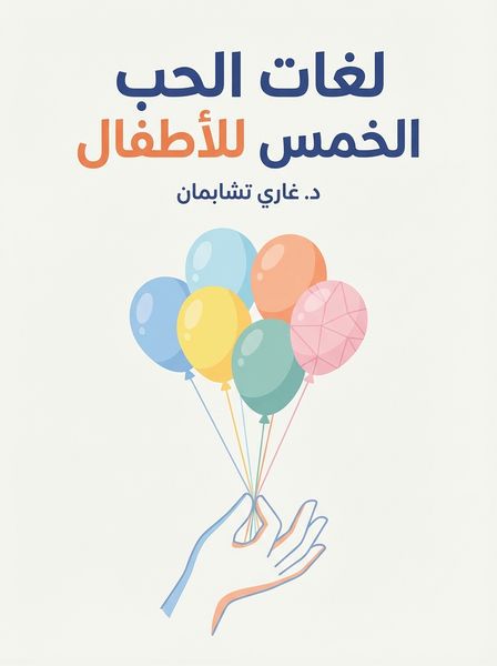 لغات الحب الخمس للأطفال