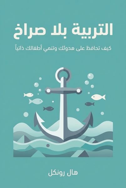 .العنوان التربية بلا صراخ