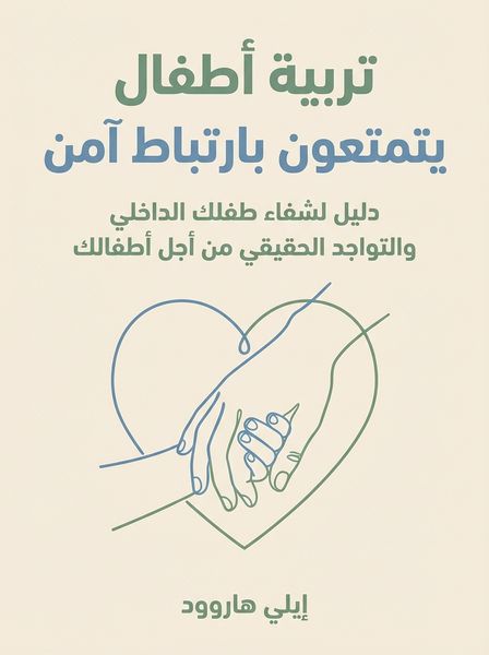 تربية أطفال يتمتعون بارتباط آمن