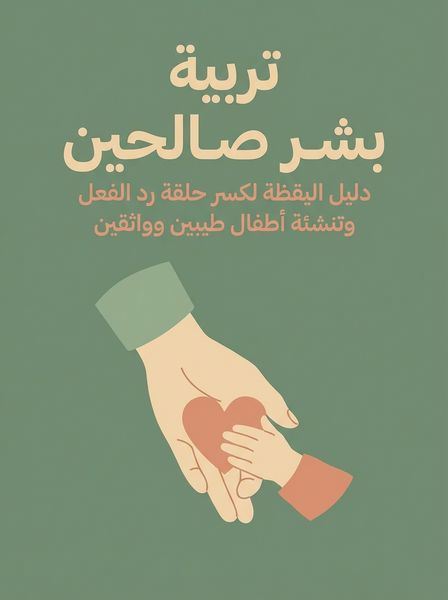 تربية بشر صالحين