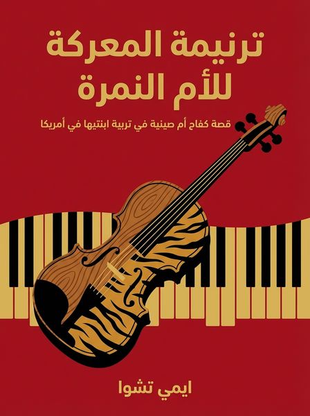 ترنيمة المعركة للأم النمرة