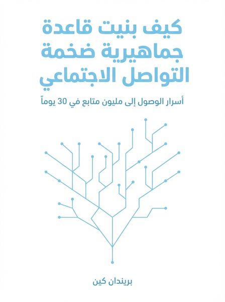 كيف بنيت قاعدة جماهيرية ضخمة على مواقع التواصل الاجتماعي
