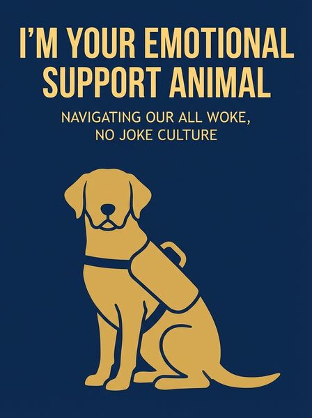 I’m Your Emotional Support Animal