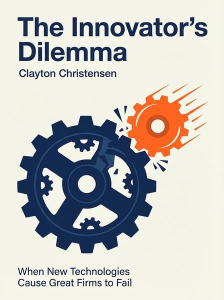 The Innovator’s Dilemma