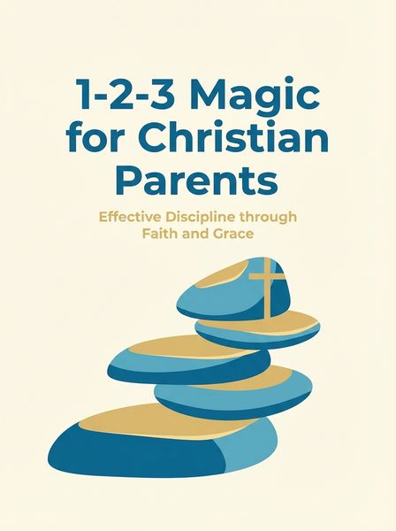 1-2-3 Magic for Christian Parents