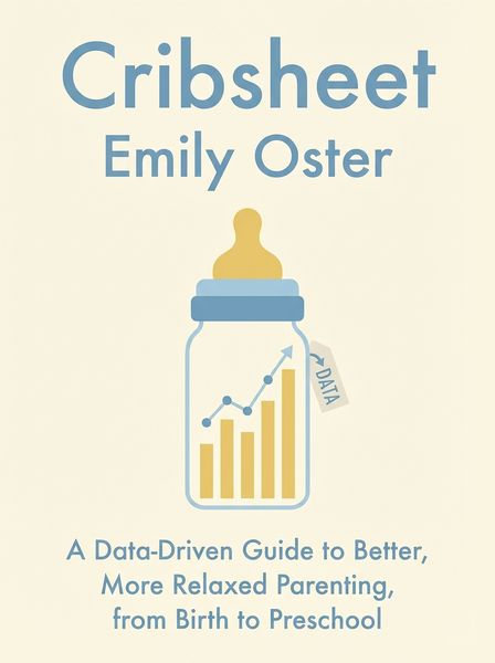 Cribsheet book cover