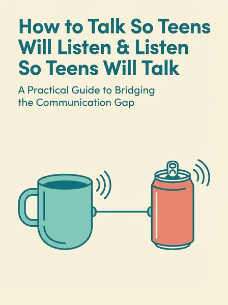 How to Talk So Teens Will Listen & Listen So Teens Will Talk