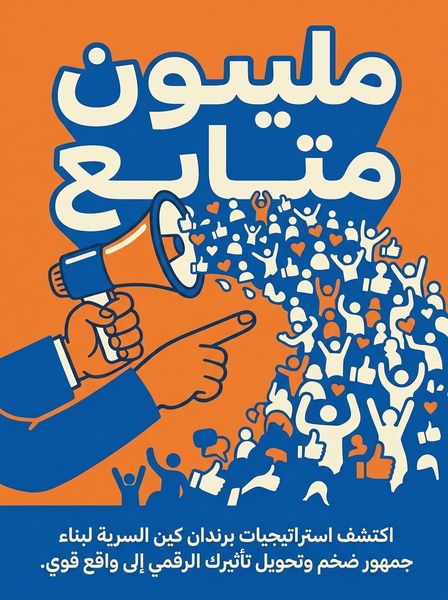 مليون متابع