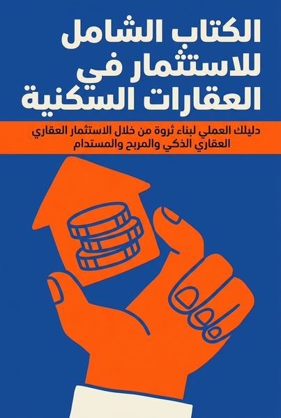 الكتاب الشامل للاستثمار في العقارات السكنية