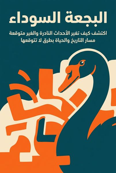 البجعة السوداء