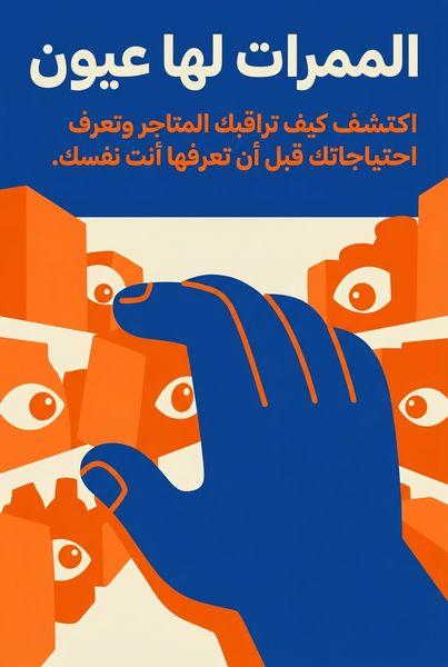 الممرات لها عيون
