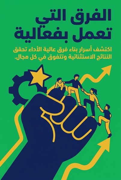 الفرق التي تعمل بفعالية