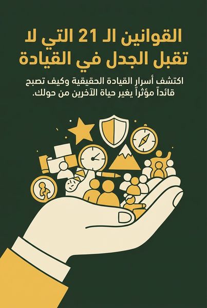 القوانين الـ 21 التي لا تقبل الجدل في القيادة