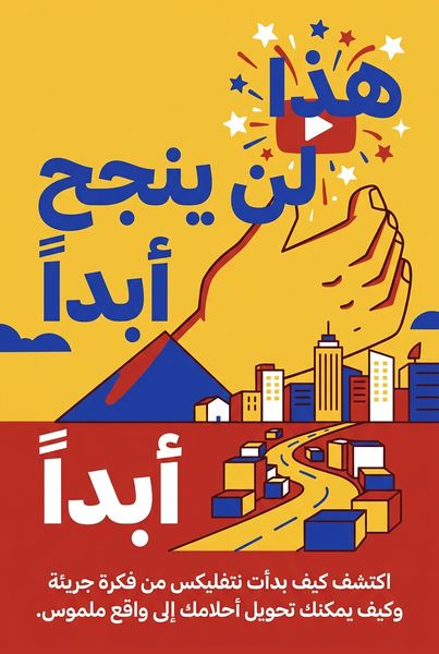 هذا لن ينجح أبداً